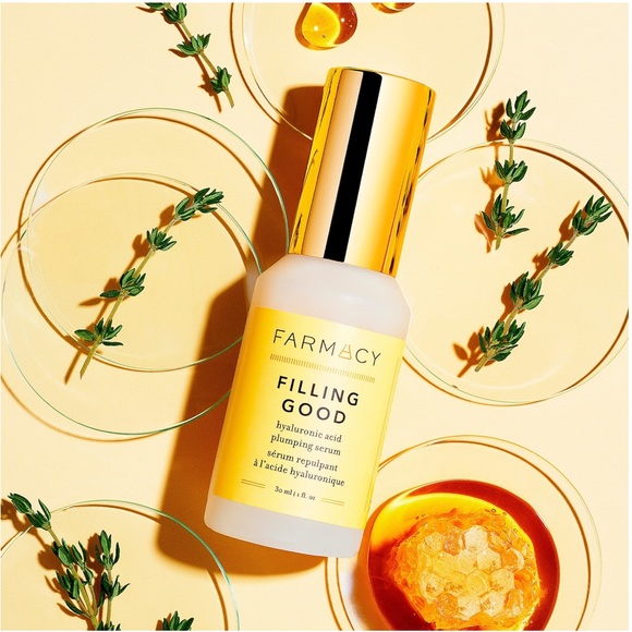 🍯 Farmacy FILLING GOOD hyaluronic acid plumping serum - Picture 6 of 11